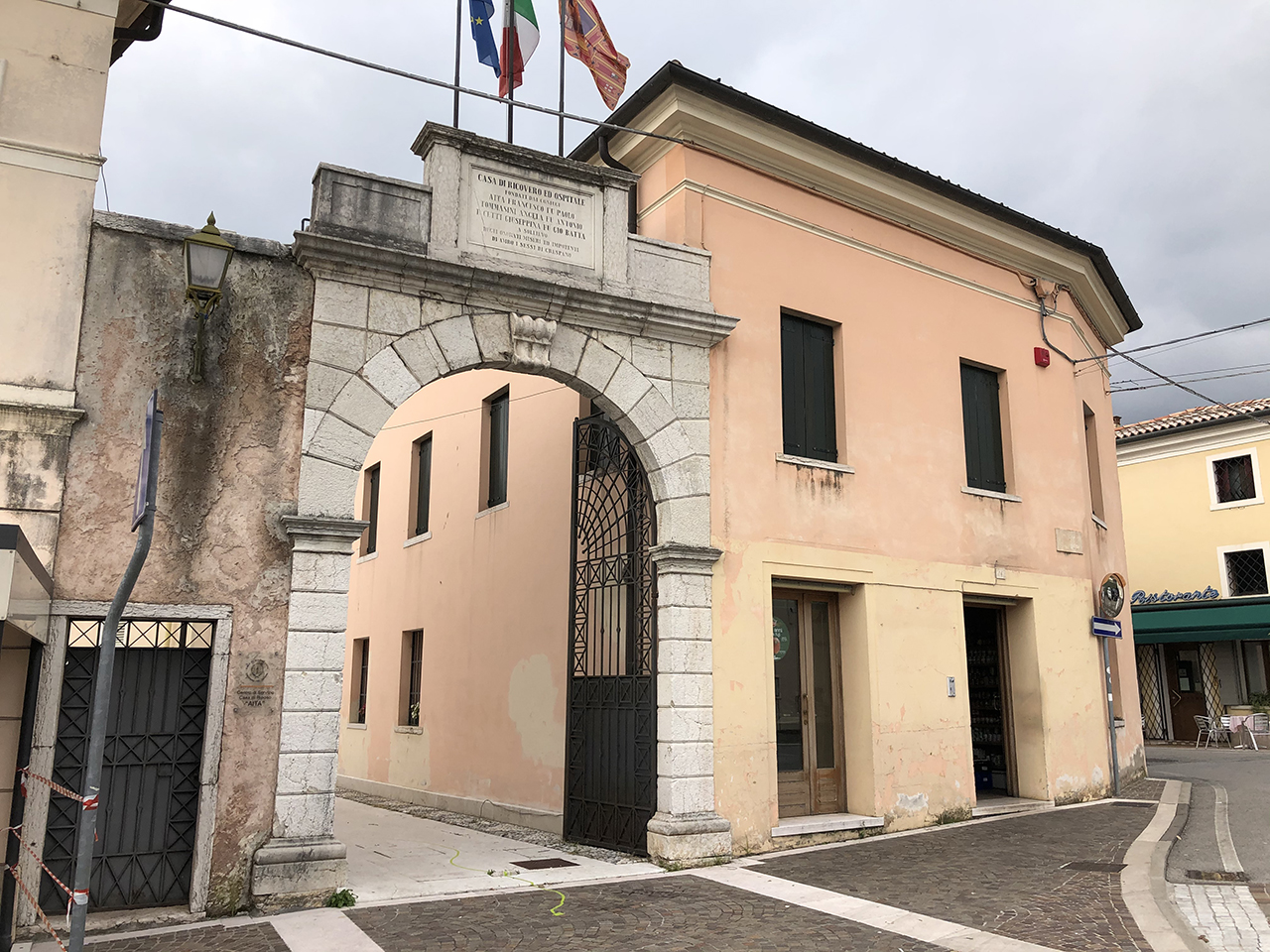 Complesso della casa di riposo "AITA"