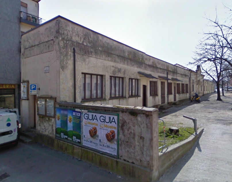 Edificio accessorio