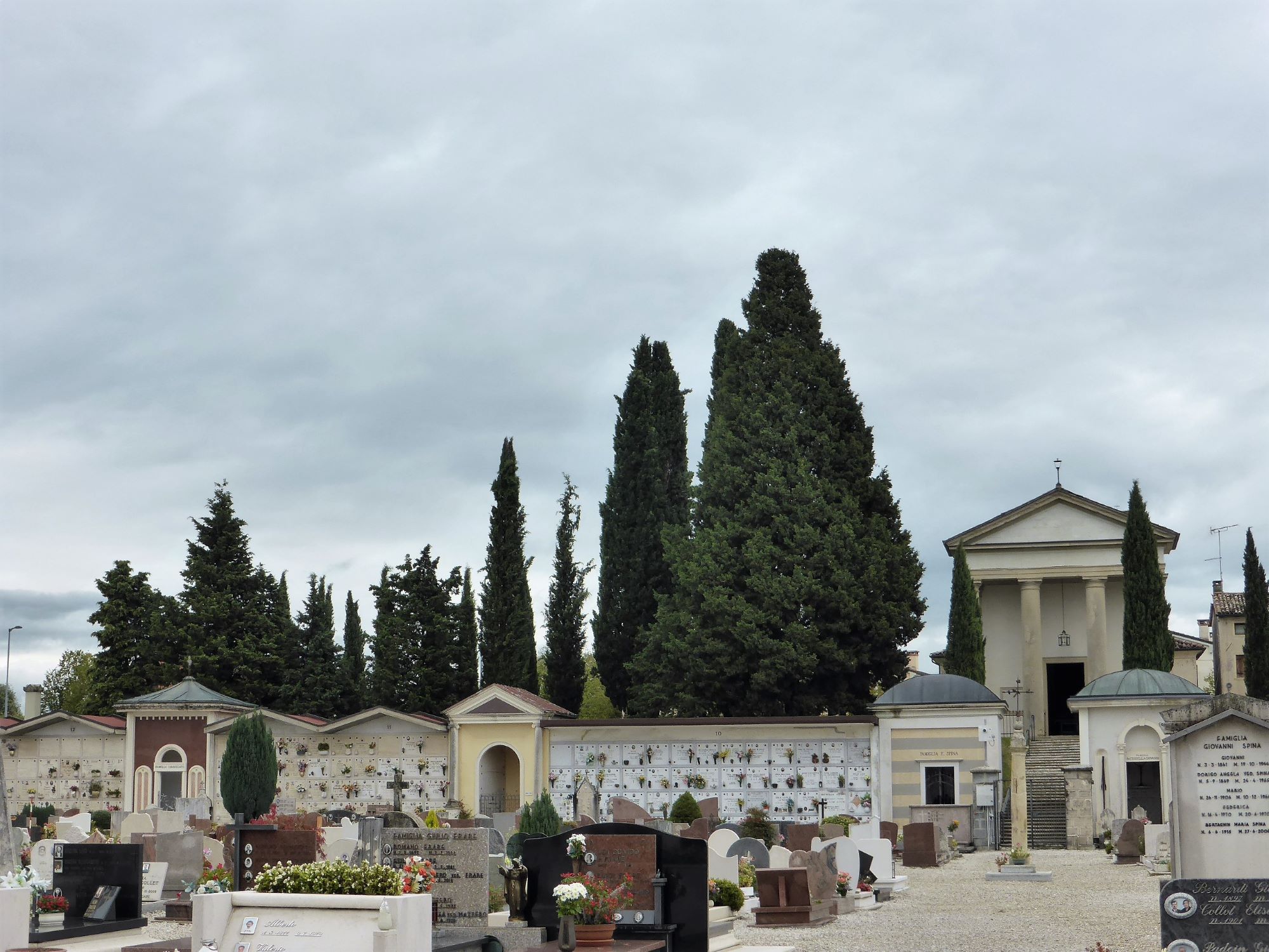 Parco della Rimembranza di Pieve di Soligo
