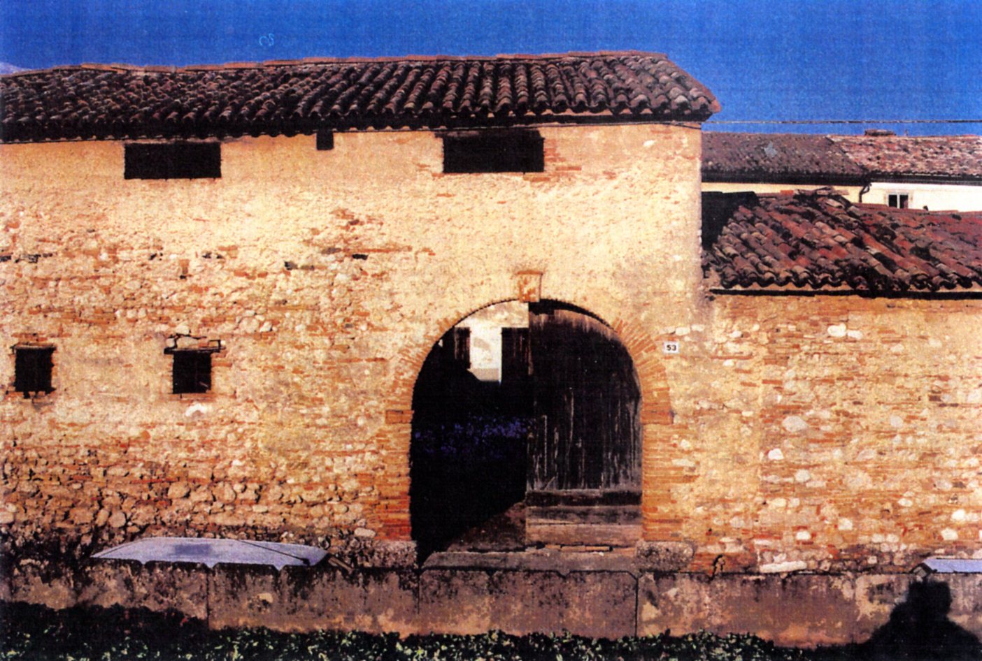Casa Cunial Ida