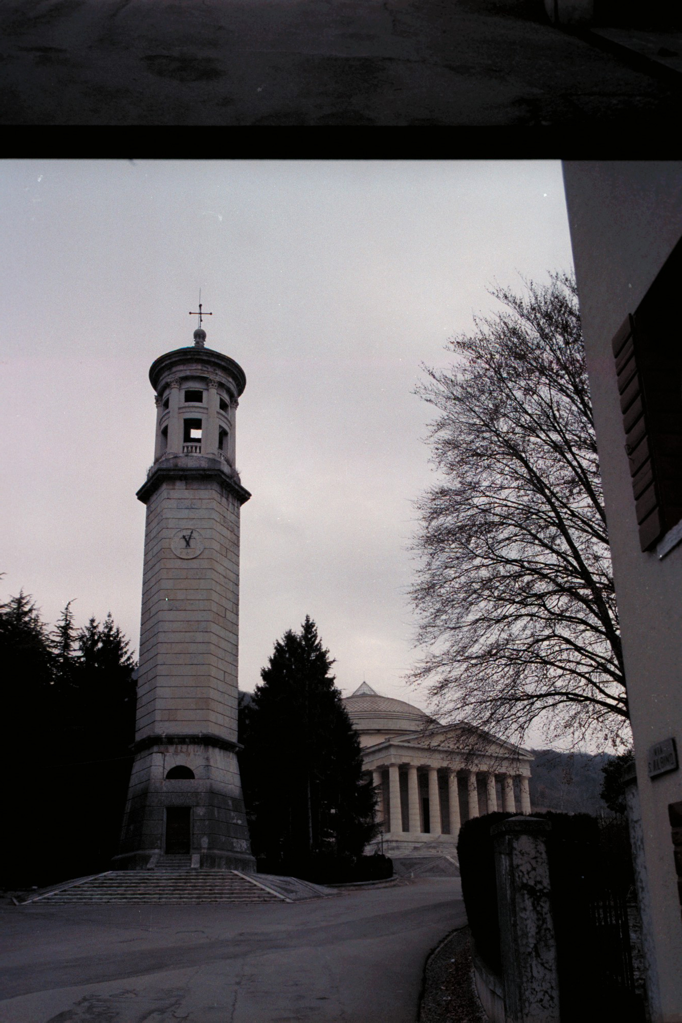 campanile del Tempio