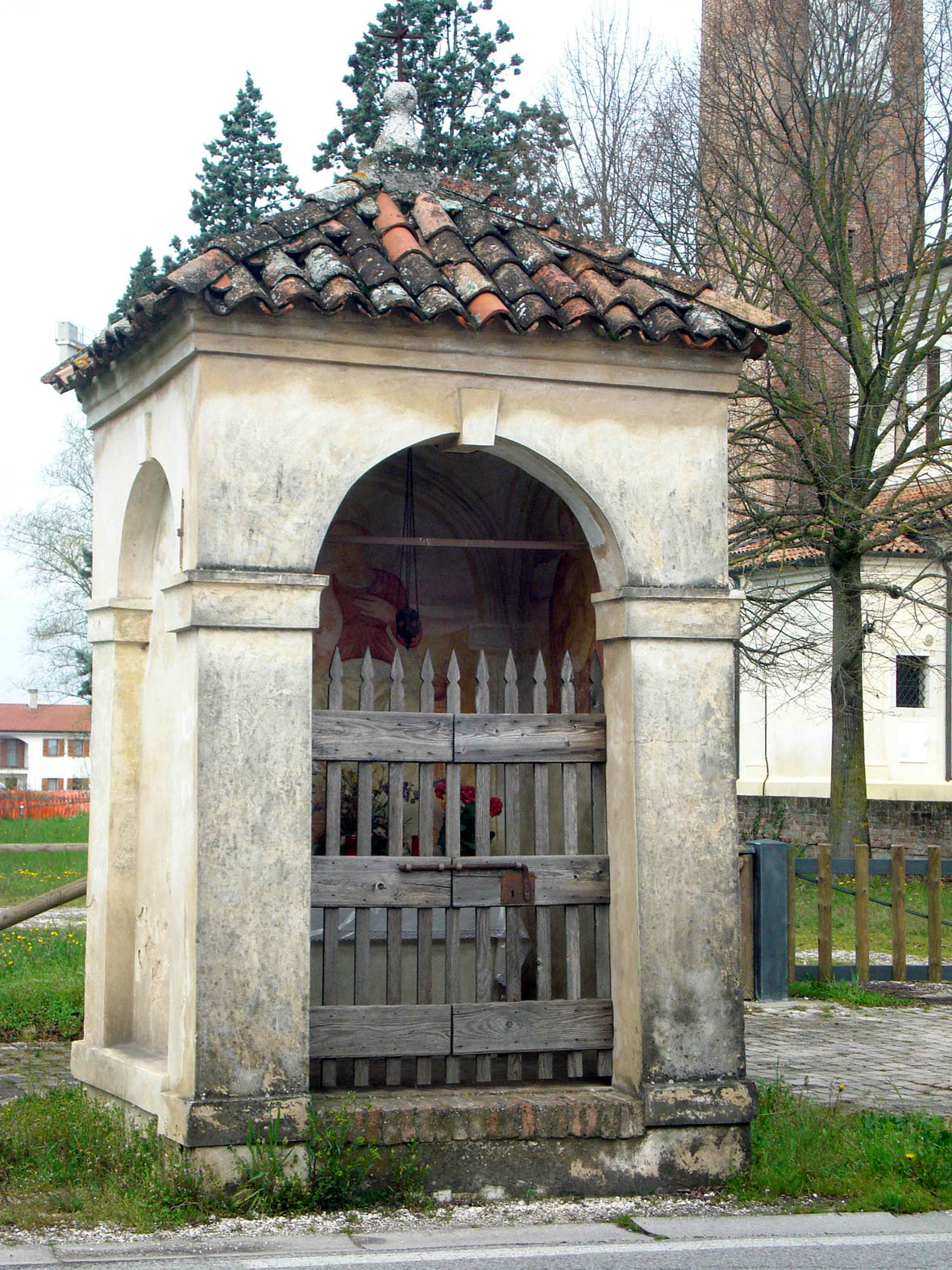 sacèllo del cimitero