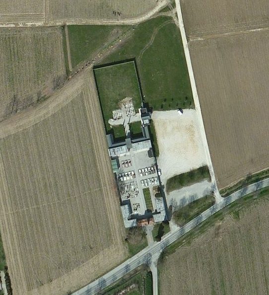 cimitero di Santa Cristina