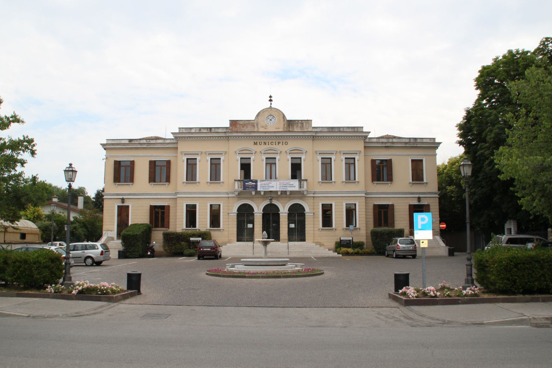 sede municipale