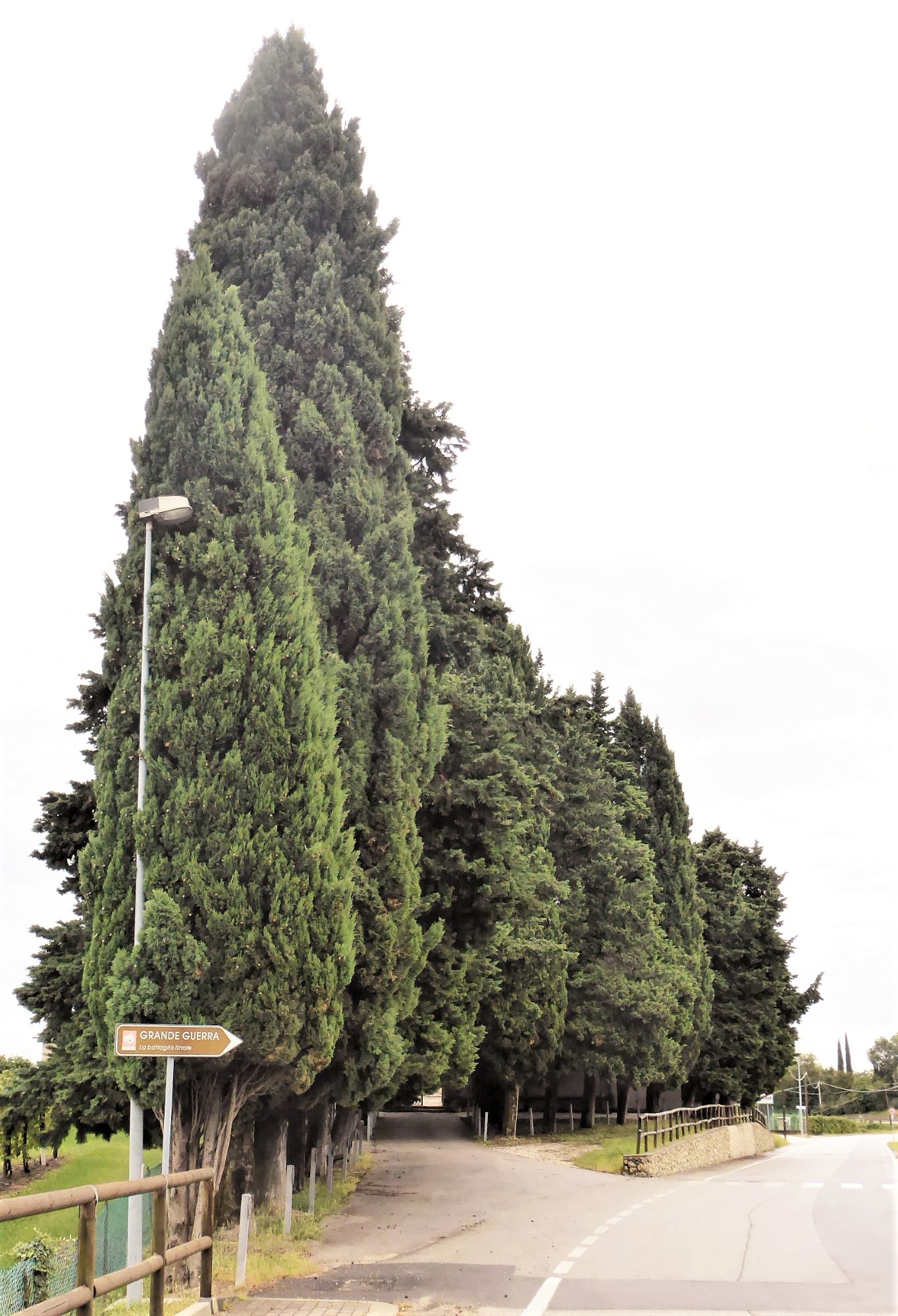 Parco della Rimembranza di Refrontolo