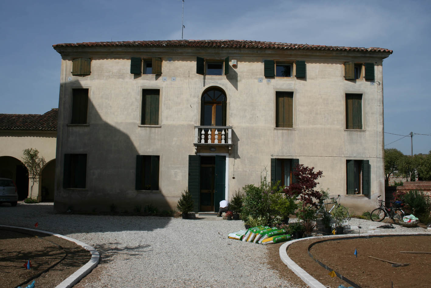 Casa Canonica della Parrocchia di San Giovanni Battista