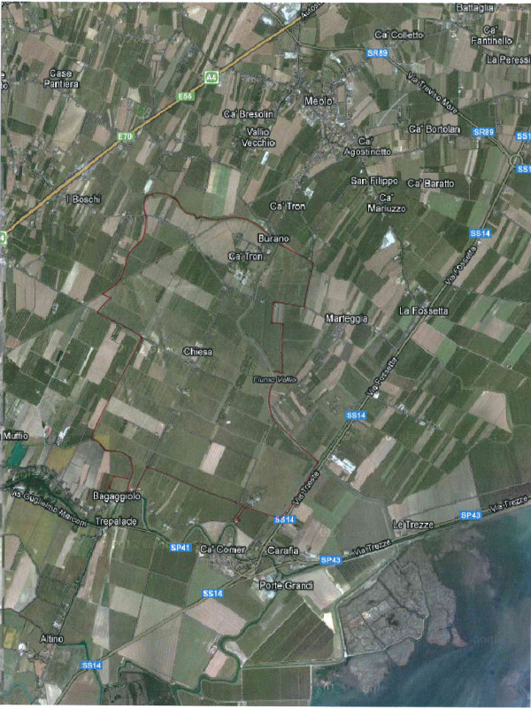 Tenuta Ca' Tron