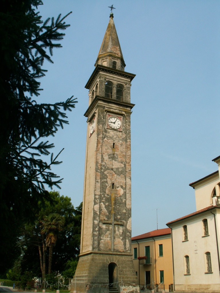 Campanile di San Mauro Abate