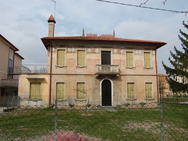 ex casa delle suore