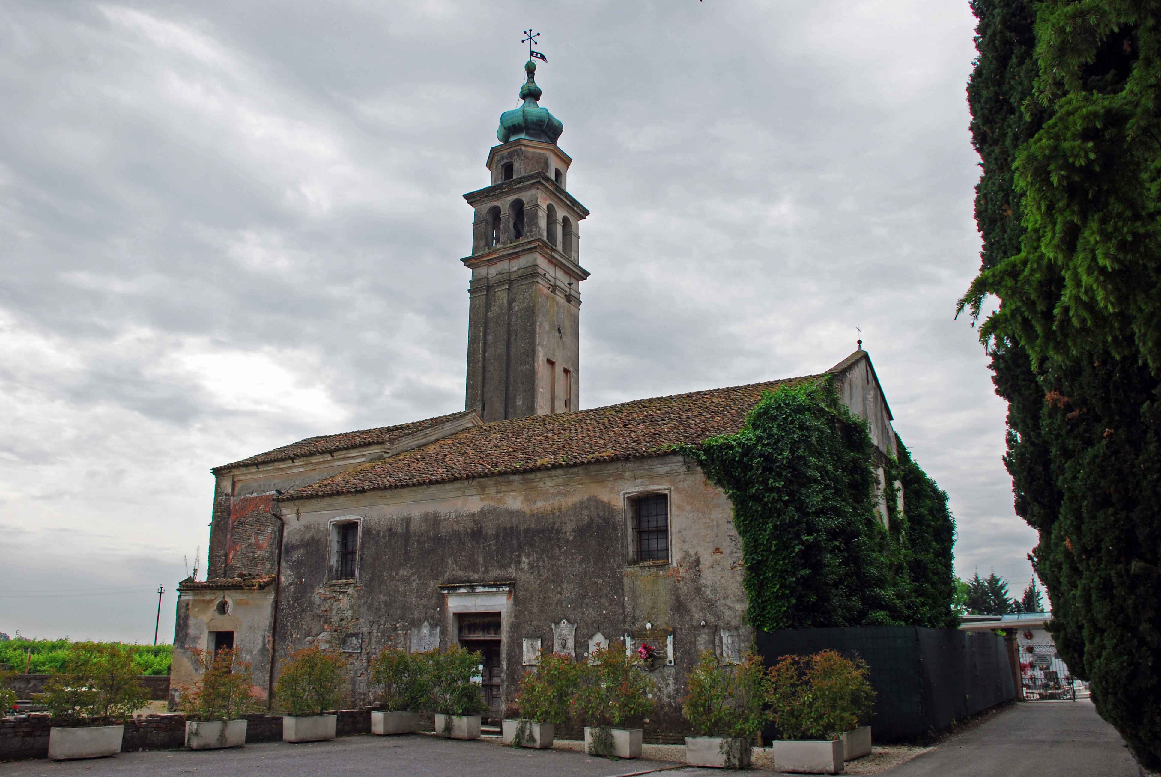 Antica Chiesa di S. Biagio di Callalta