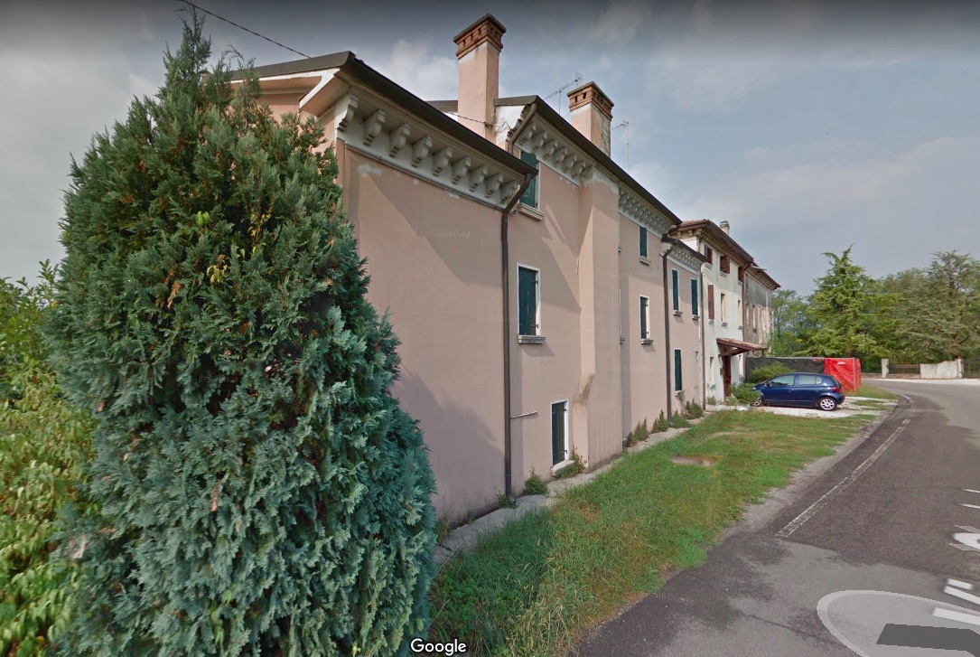 Barchessa est di Casa dei Fioretti