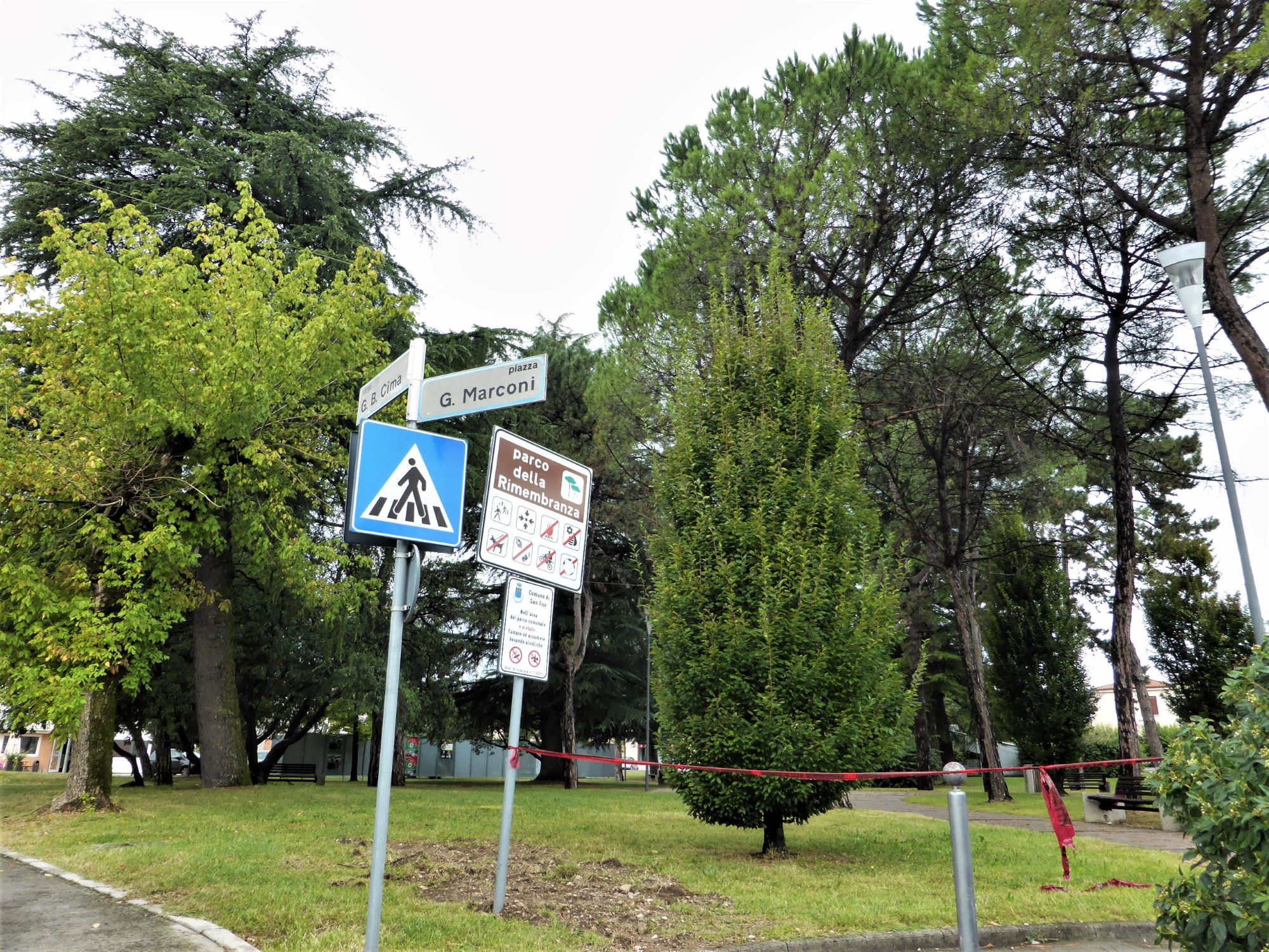 Parco della Rimembranza di San Fior