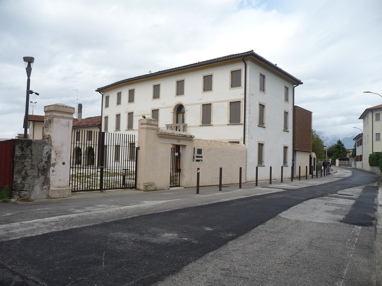 Vecchia Casa Canonica della Parrocchia di San Fior di Sotto