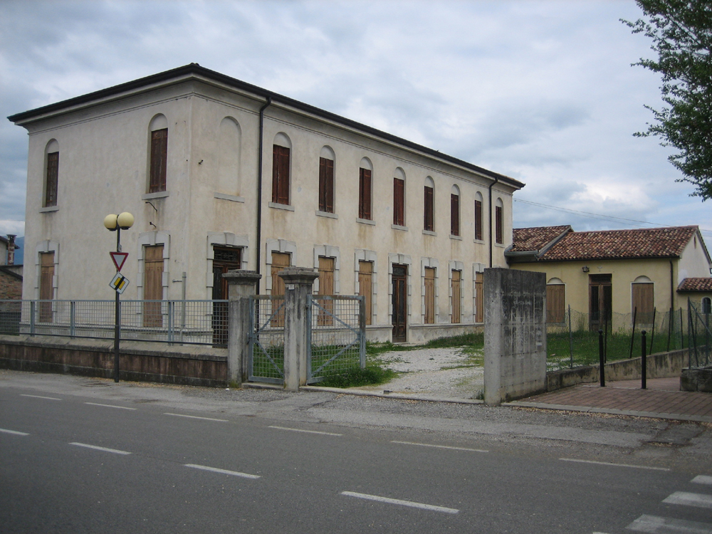Asilo della Parrocchia di S. Maria Assunta e S. Romualdo Abate