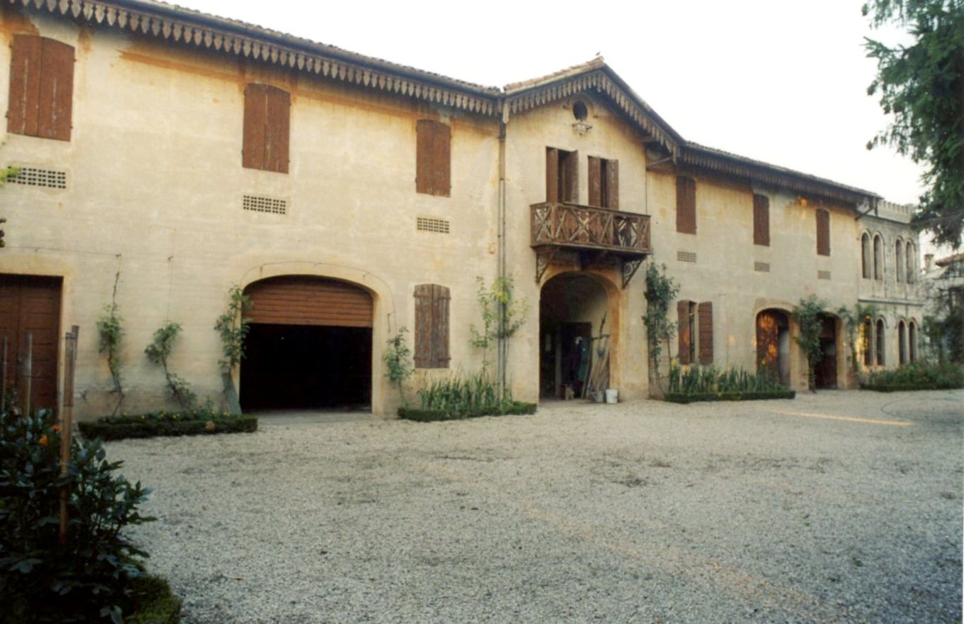 Annesso rustico nord