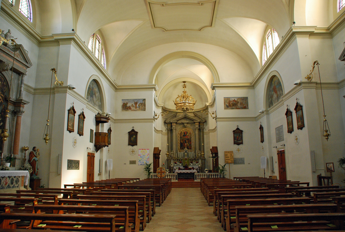 campanile della chiesa dell'Assunzione della Beata Vergine Maria