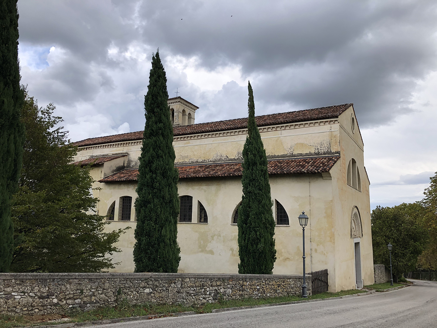 Chiesa e convento del Carmine