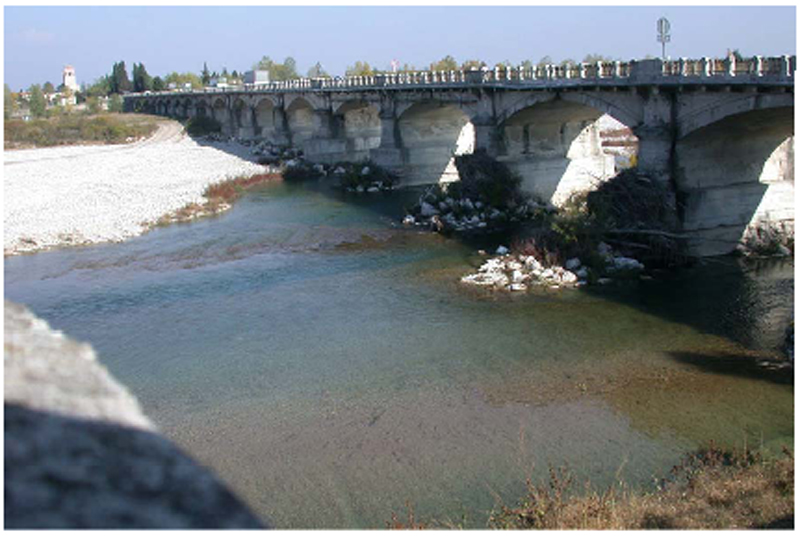 Ponte della Priula