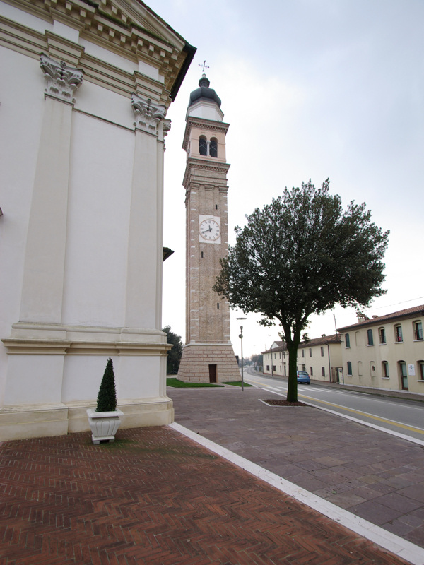 Campanile della Chiesa di Sant'Antonino