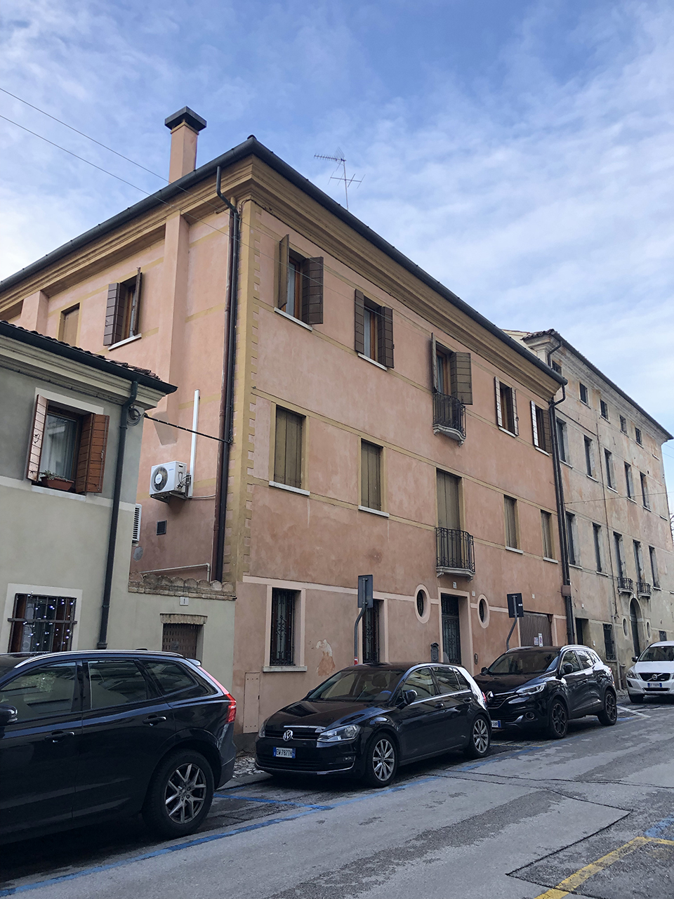Casa dei sec. XVIII