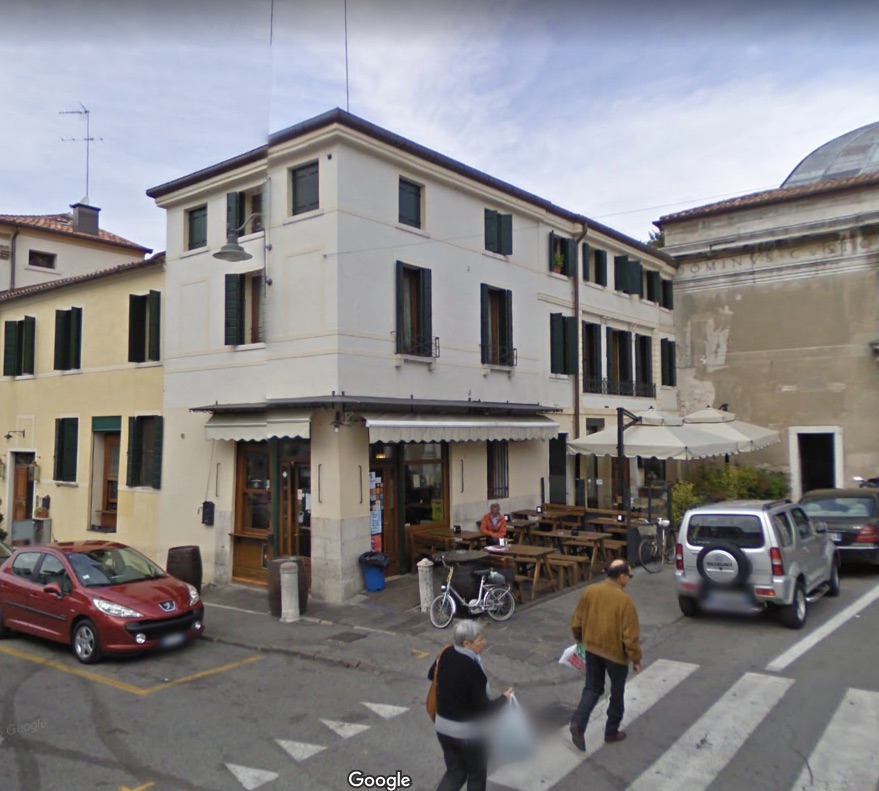 Casa del Podestà