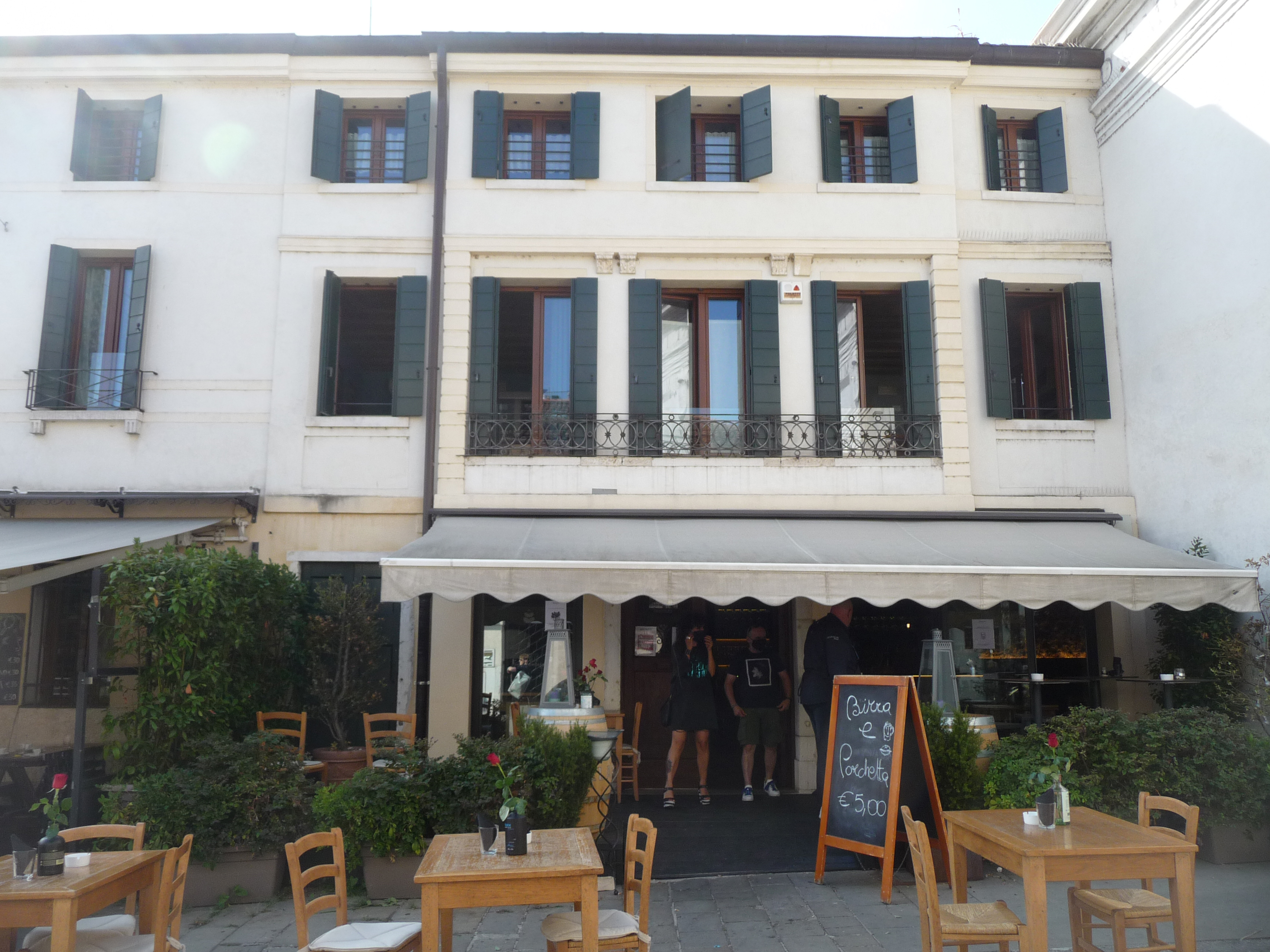 Casa del Podestà