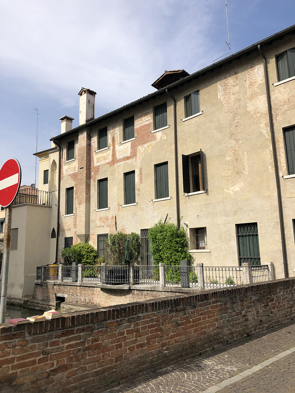 Casa del XIV secolo