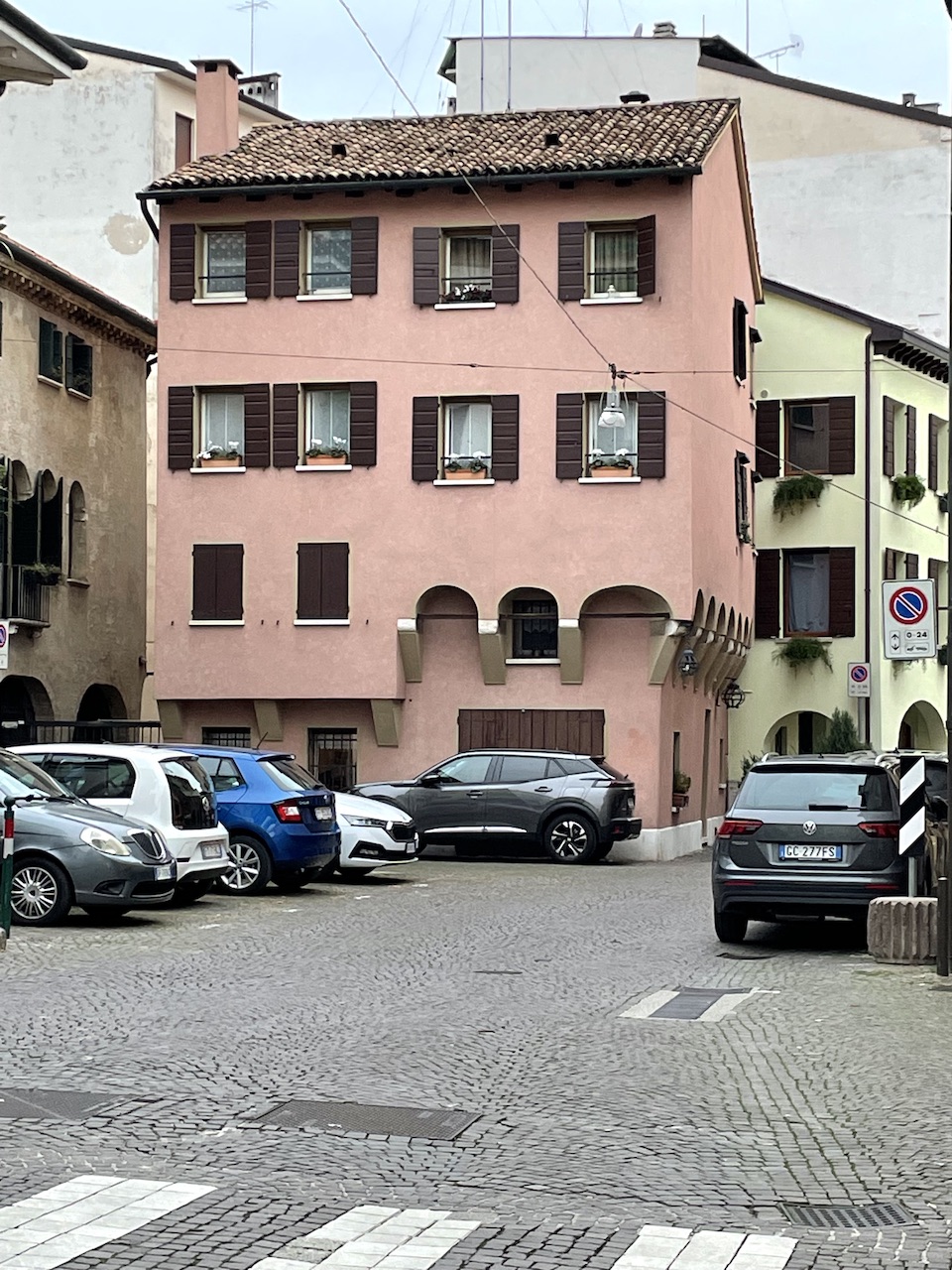 Casa del XV sec