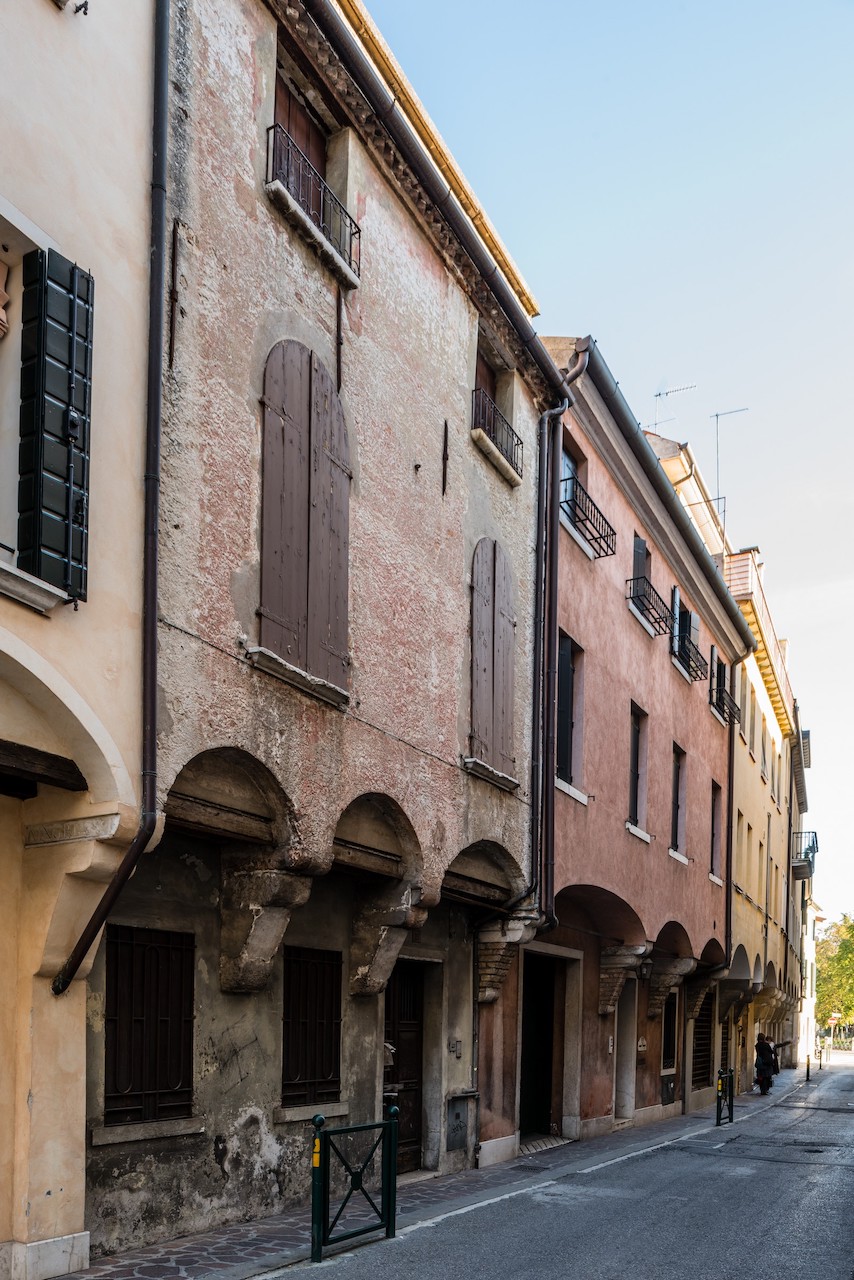 Casa del XVI sec