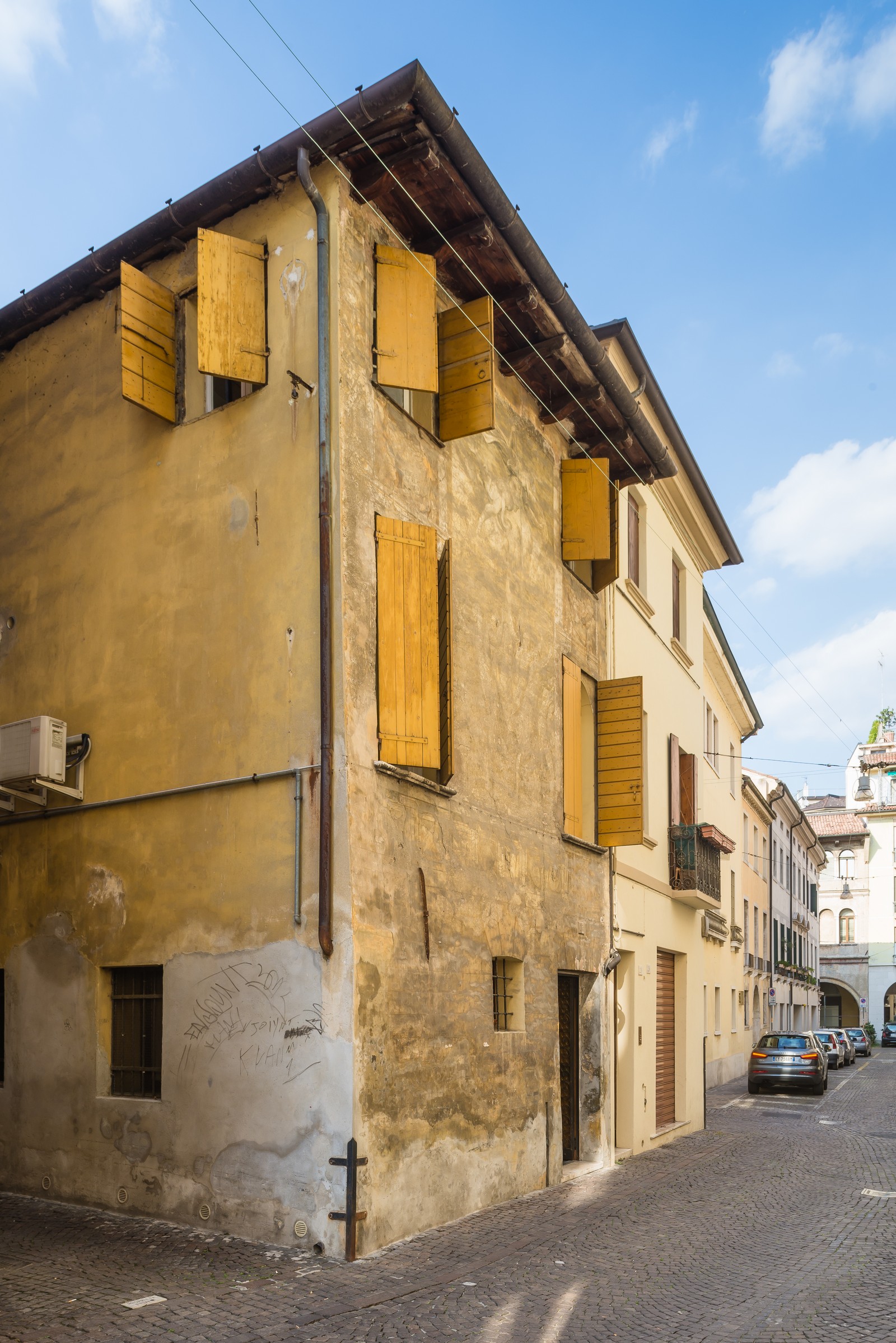 Casa del XVI secolo