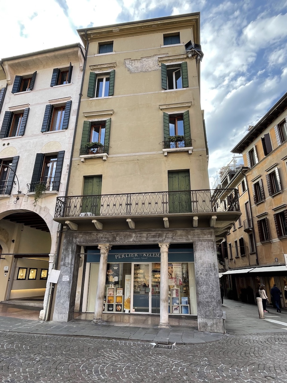 Casa del sec. XVI