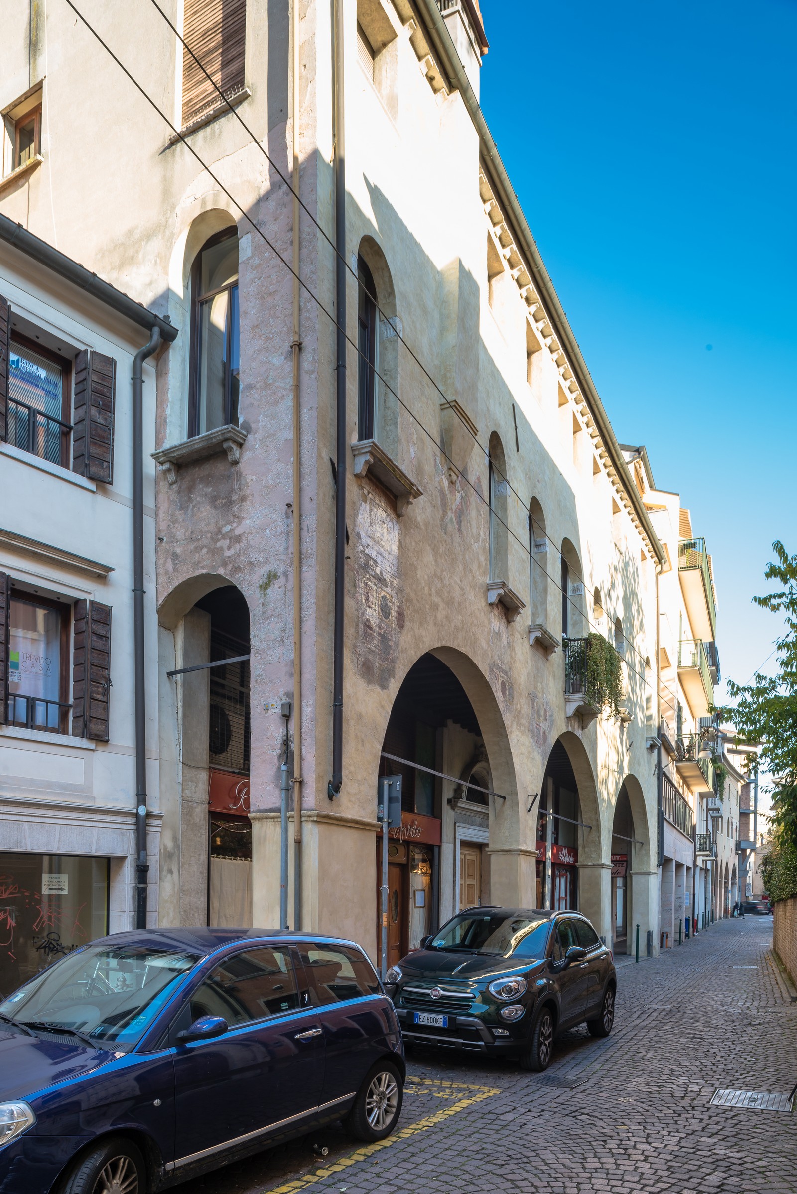 Casa del sec. XVI già Manolesso