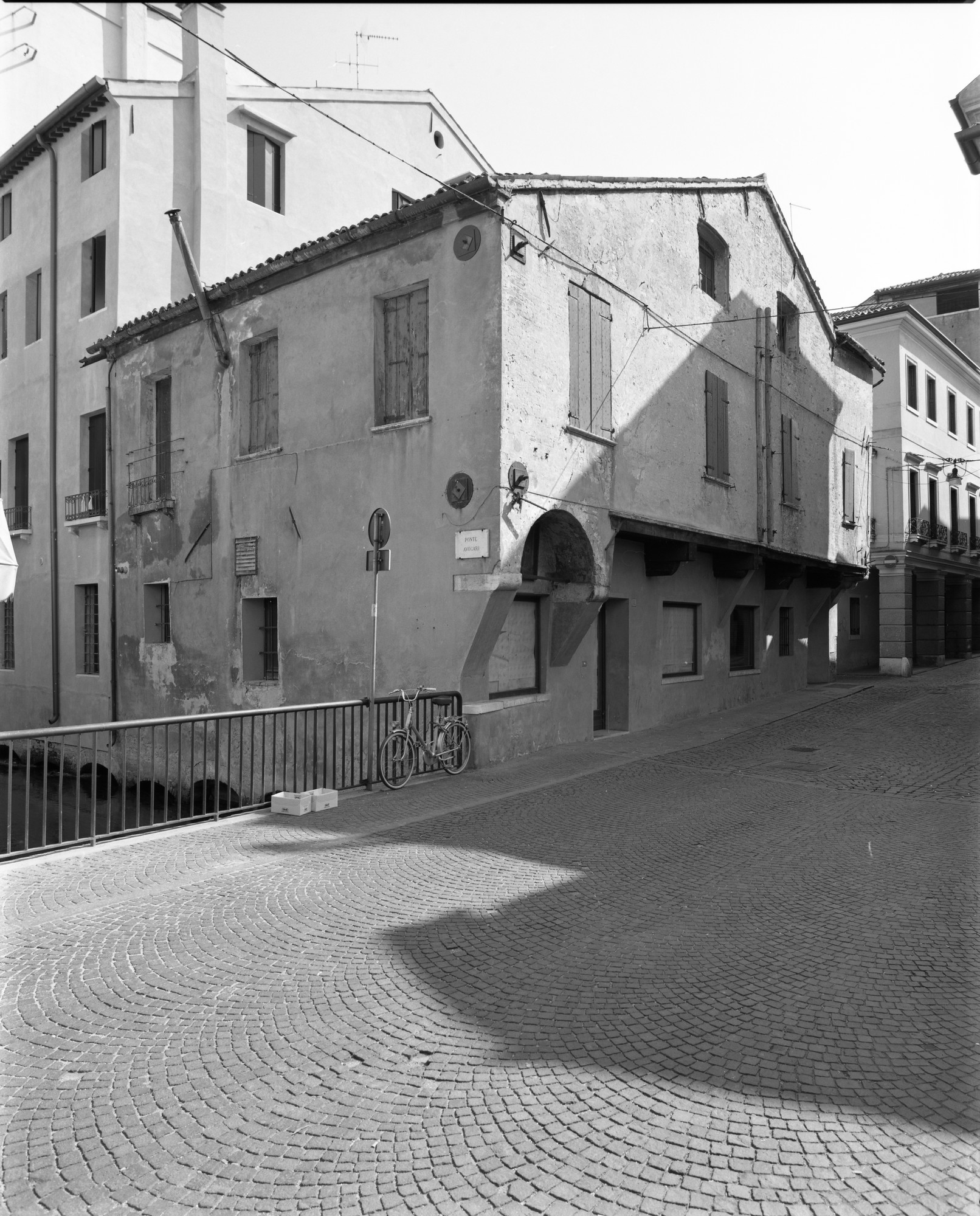 Casa in via Avogari 12