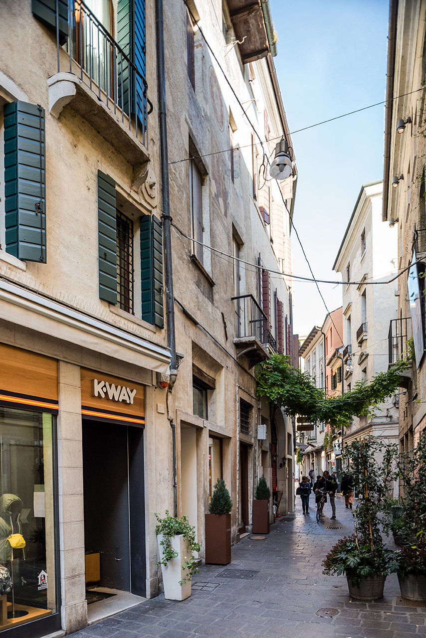 Casa in via Barberia 24