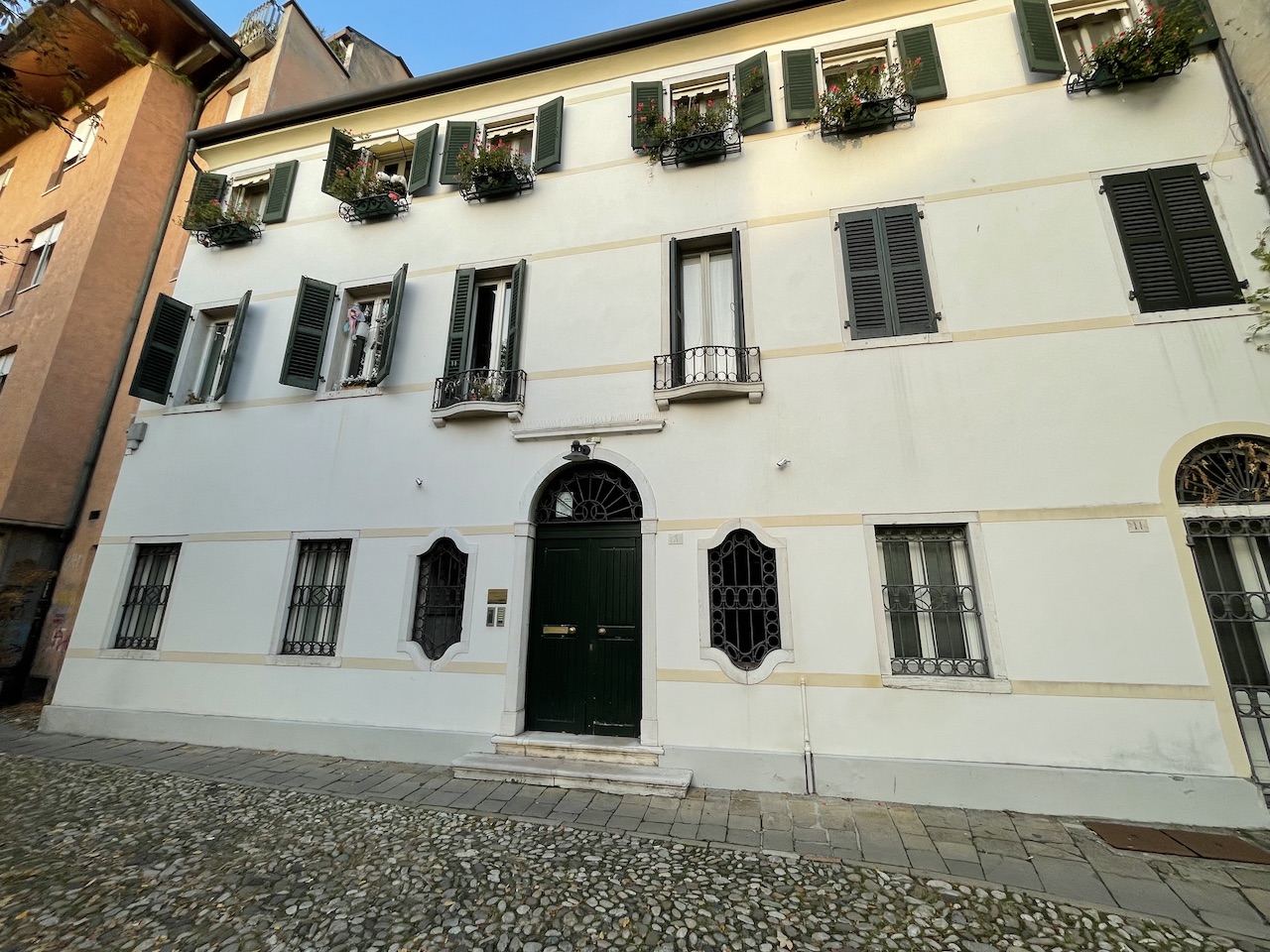 Casa settecentesca