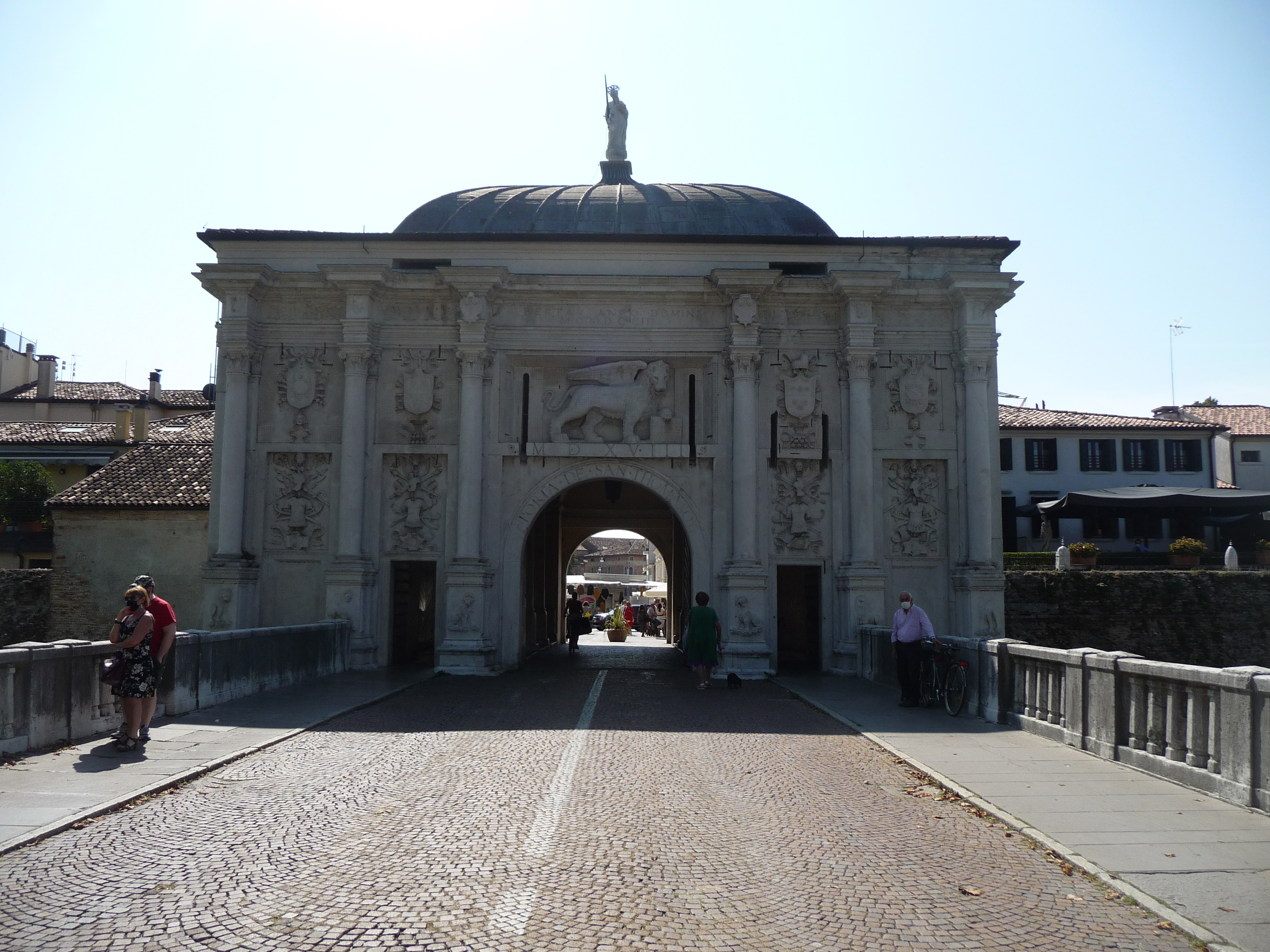 Casello Daziario di Porta San Tommaso