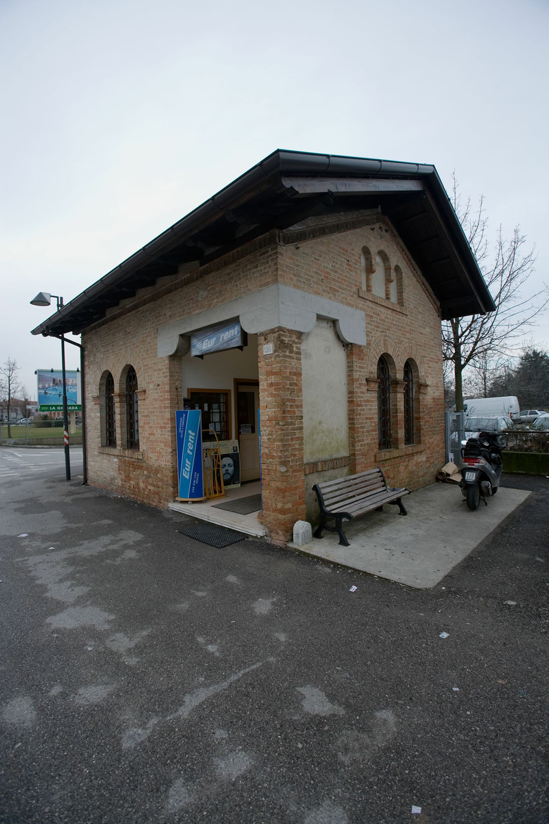 Casello Daziario di S.Lazzaro