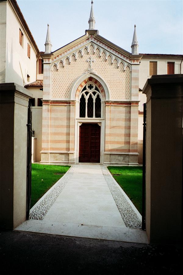 Chiesina dell'Adorazione Eucaristica