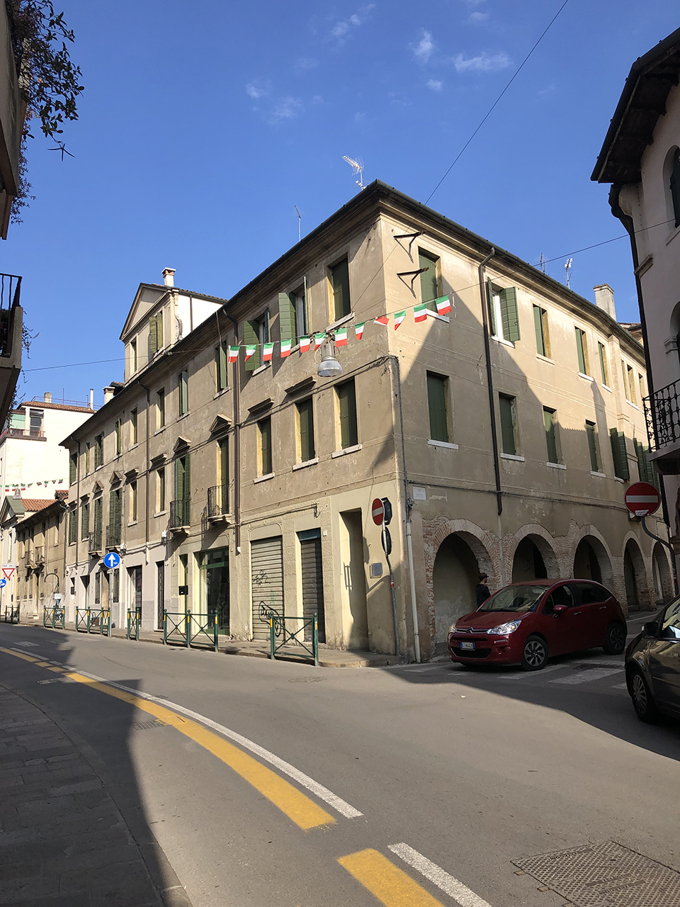 Edificio Settecentesco