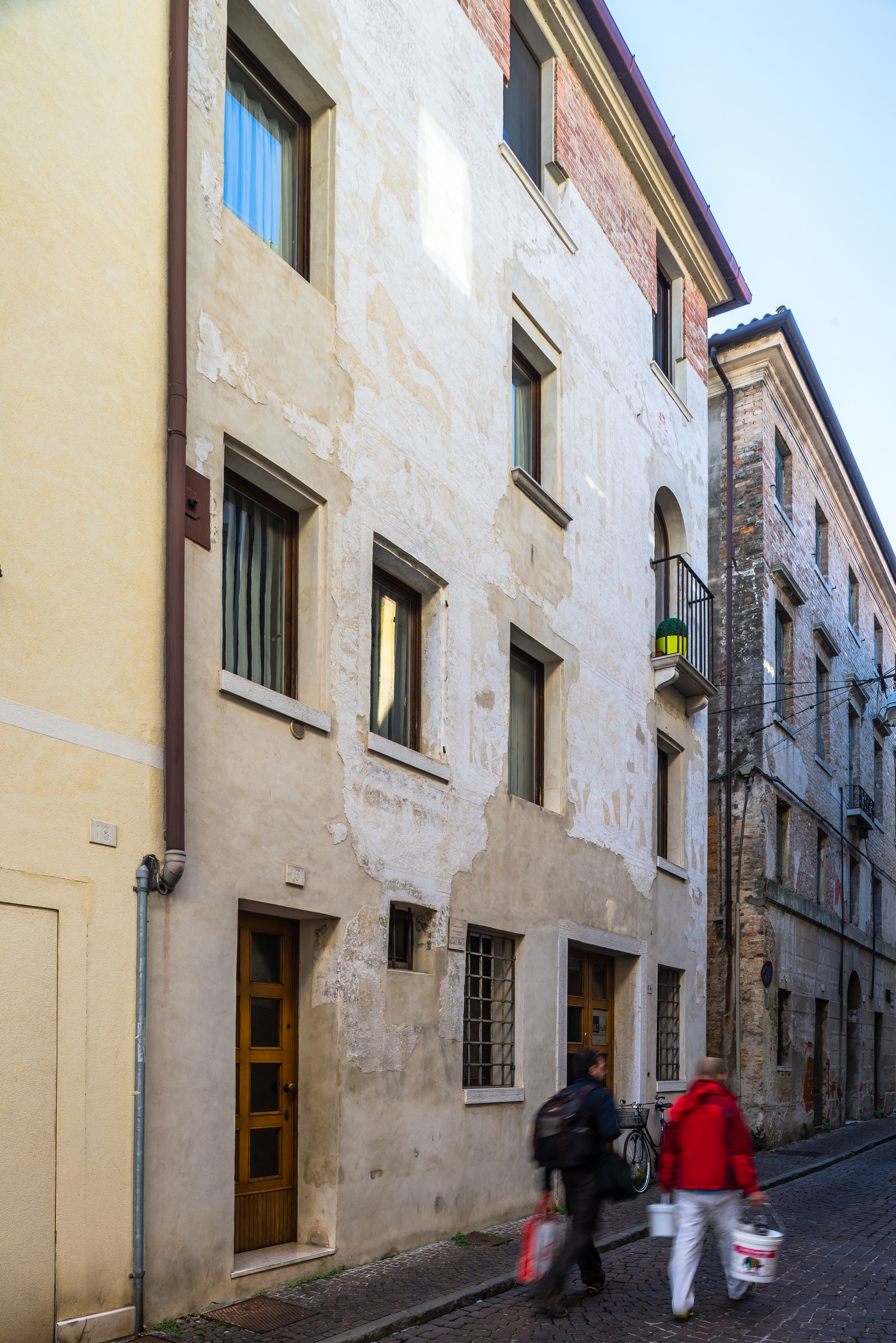 Edificio del XVI secolo