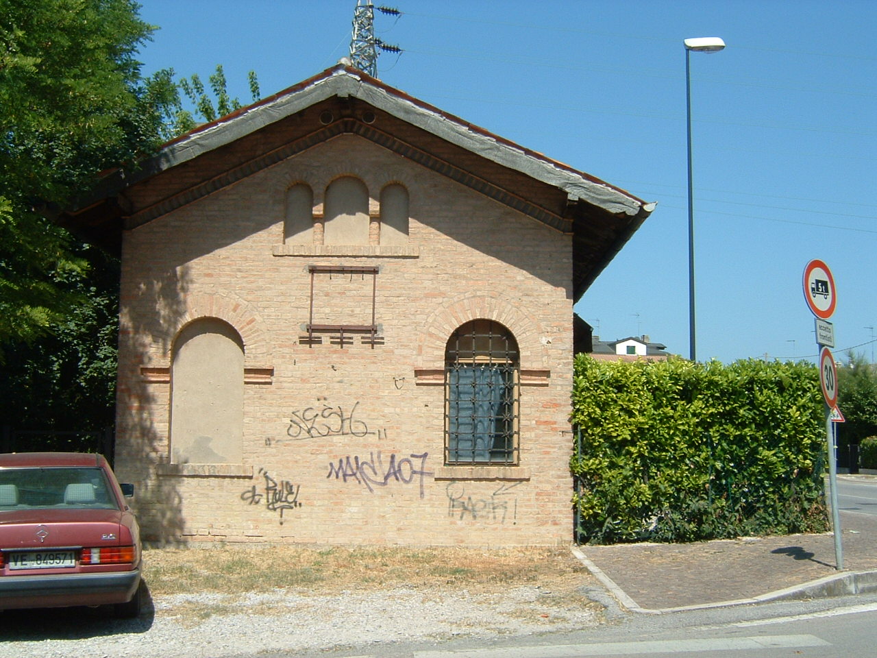 Ex Casello Daziario