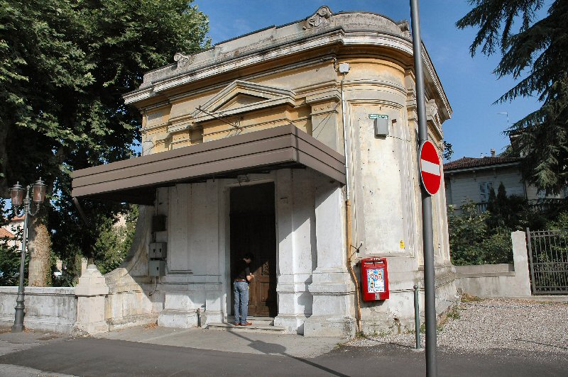 Ex Casello Daziario c/o Porta Calvi
