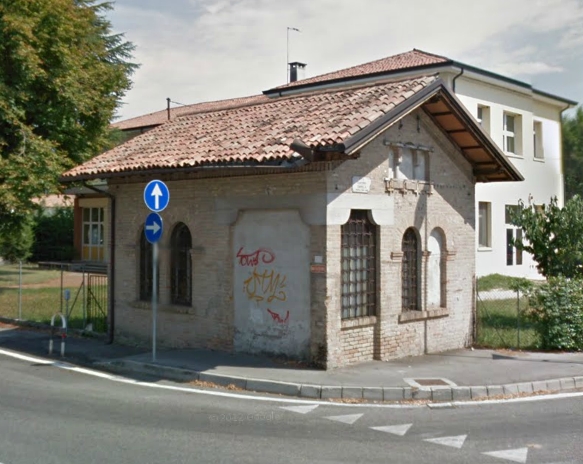 Ex Casello Daziario di Selvana