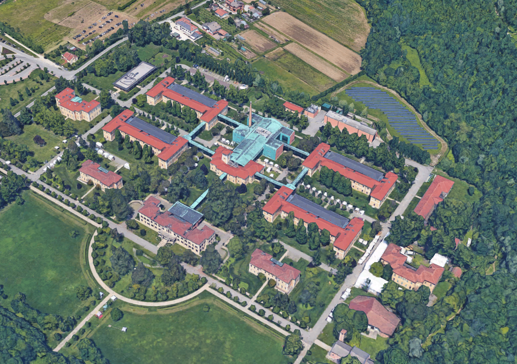 Ex ospedale psichiatrico S.Artemio
