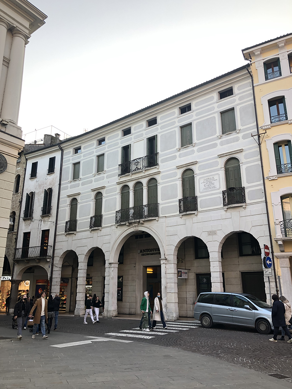 Palazzetto Albergo Reale