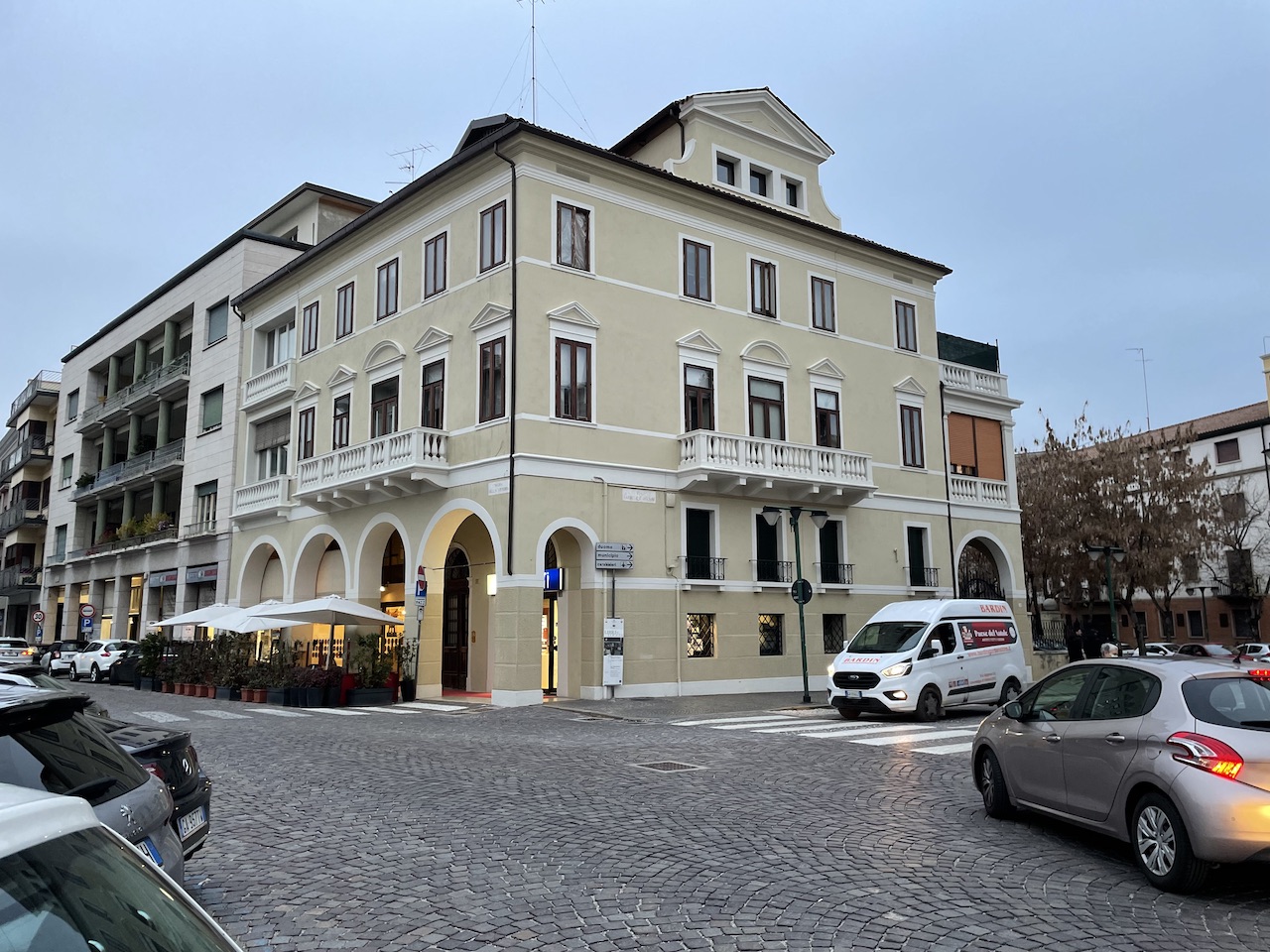 Palazzetto Bornia