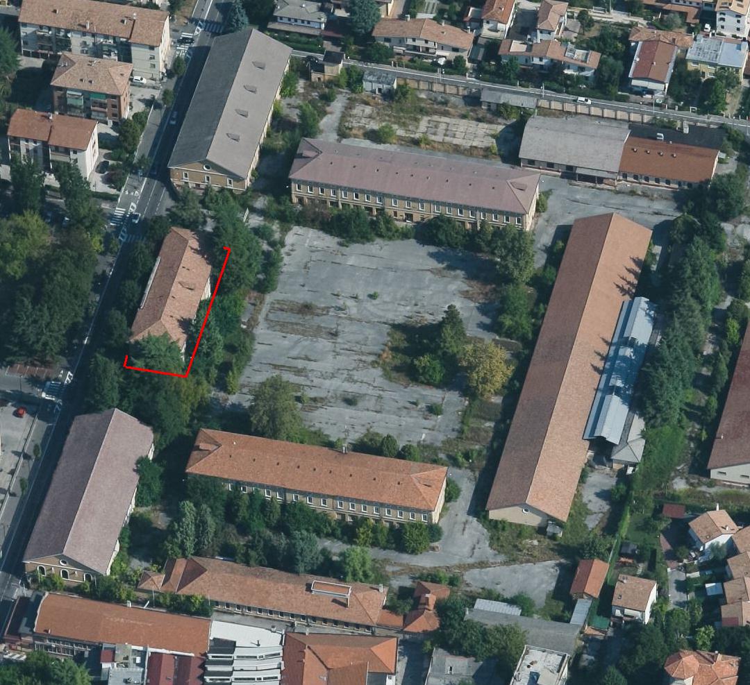 Palazzina Comando