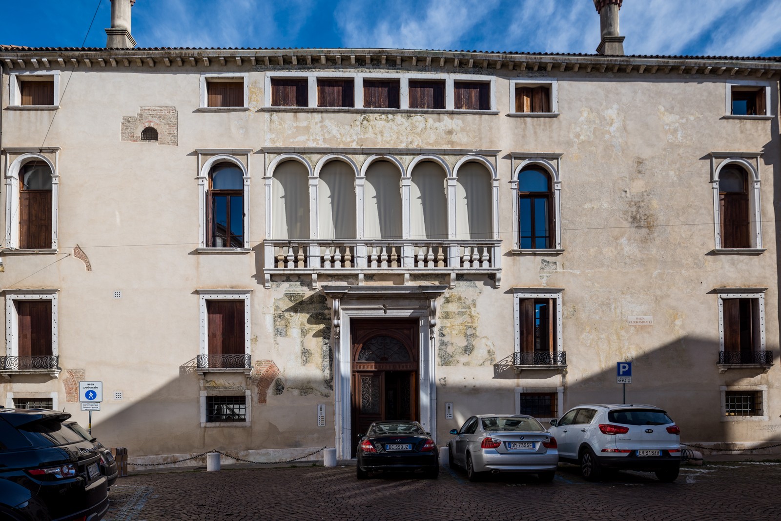Palazzo Filodrammatici