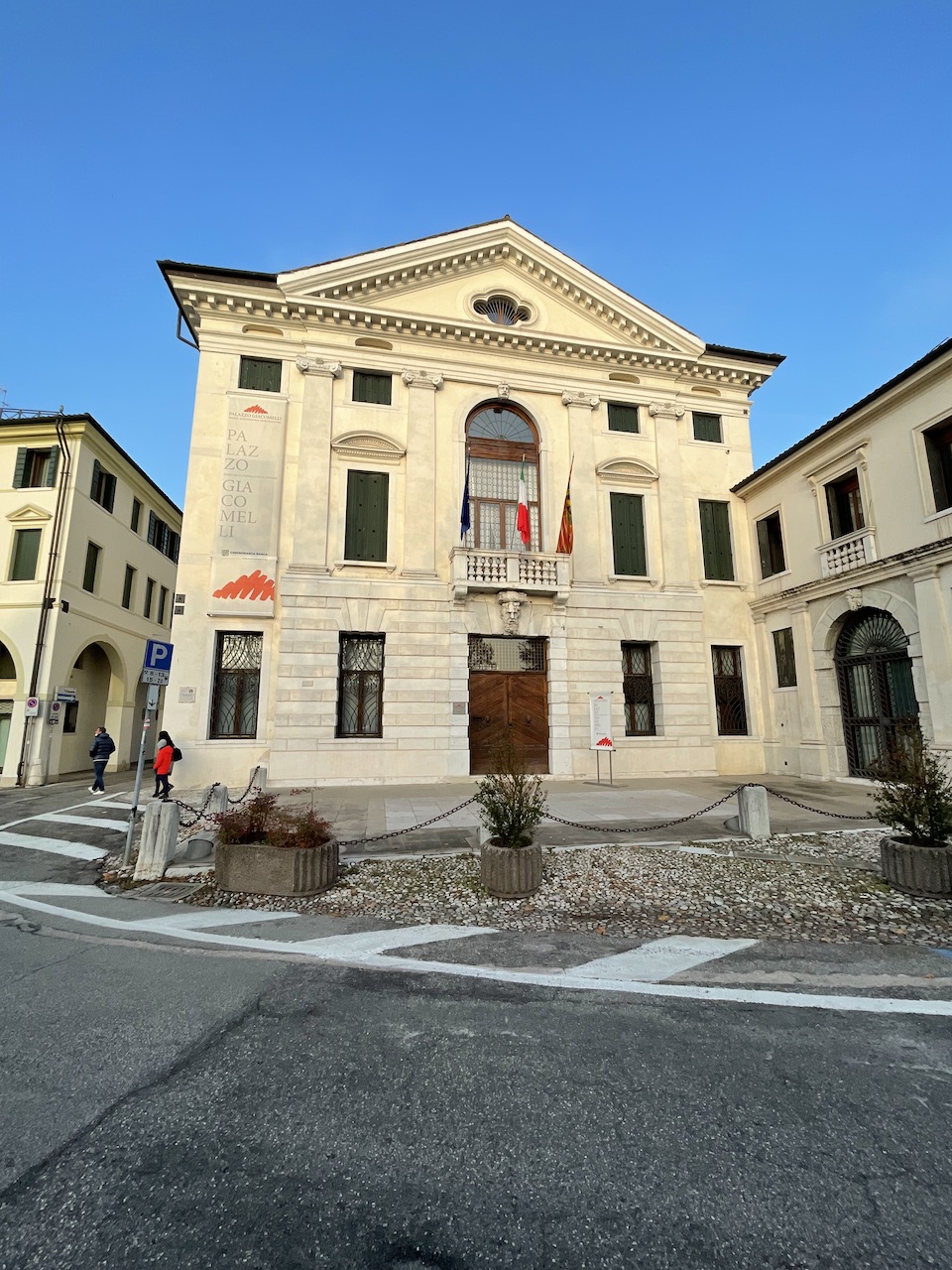 Palazzo Giacomelli