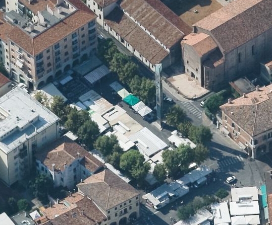 Piazza Matteotti